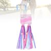2 Pieces Bichcles Tassels Biños Girls Easy Atect for Bicycle Balance Bike Decoration Children