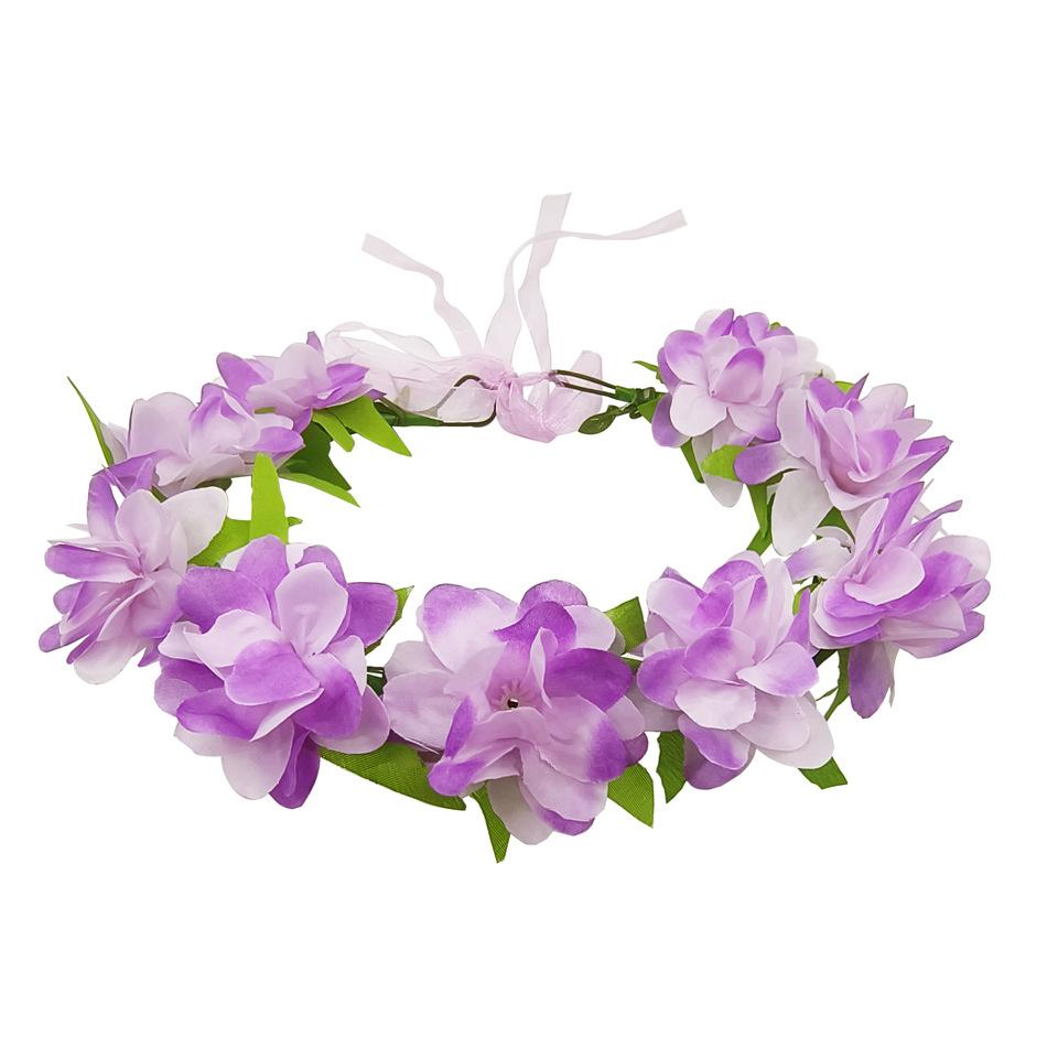 Accessori da Principessa Cosplay Gioielli per Bambini Collana Viola a Coda di Pesce Accessori