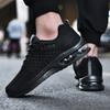 Air Cushion Shoes Feimai Mesh Shoes Men's Shoes Teenagers Spring Autumn Outdoor Running Shoes Breathable And Casual Comfortable
