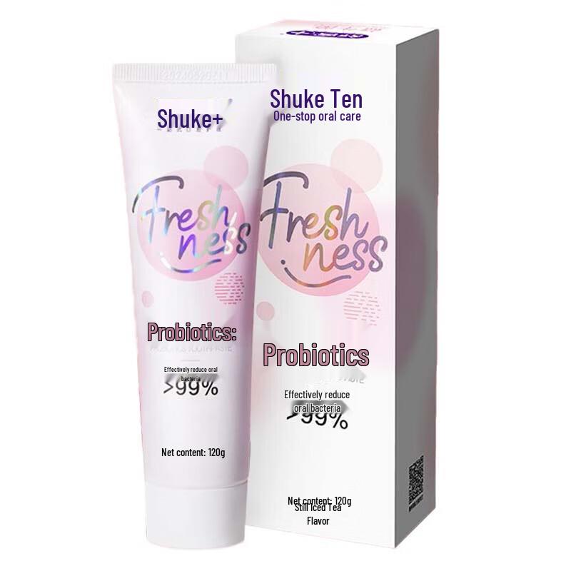 Shuke Probiotic Toothpaste