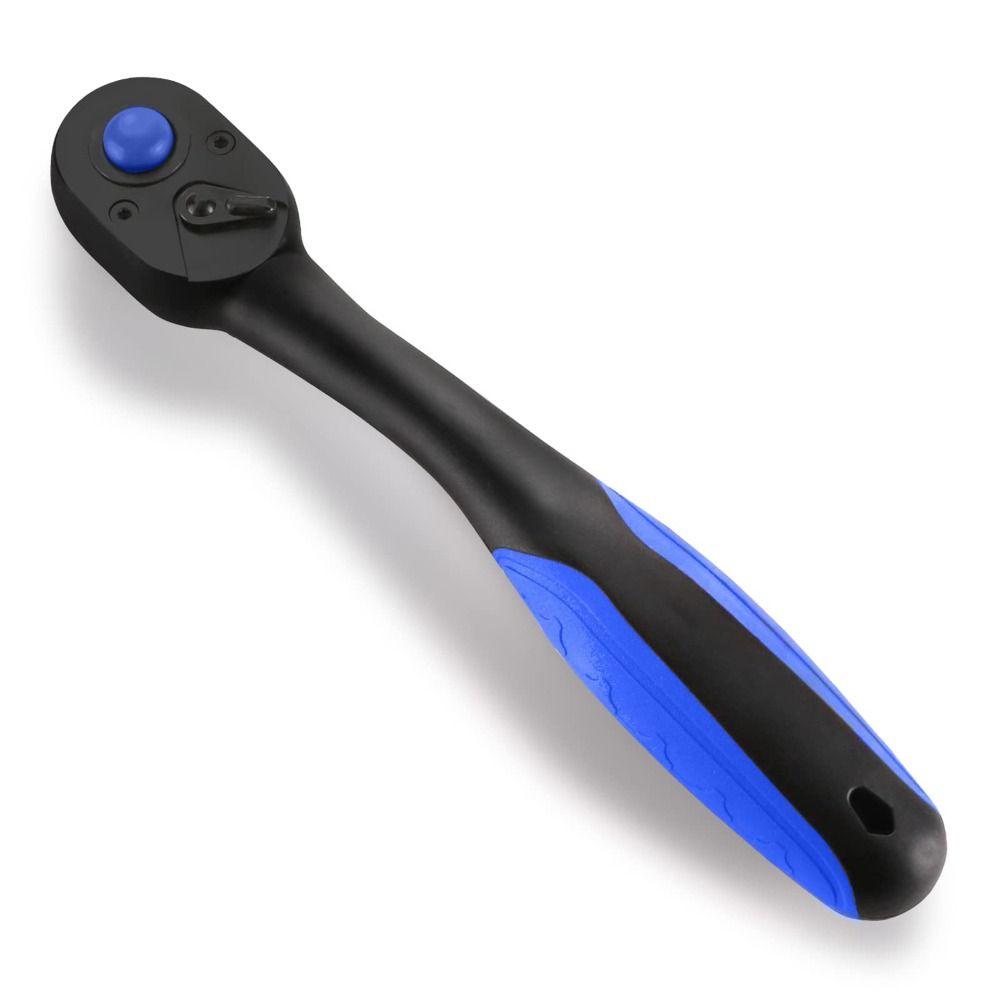 

Композитная трещотка 3/8 дюйма, 72 зуба, ручные инструменты для ремонта, универсальный сантехнический гаечный ключ, трубная гайка, разборка