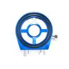 Car Modification Car Universal Oil Temperature Gauge Base Oil Cake Universal Oil Pressure Gauge Adapter