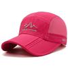 Quick-drying Mesh Cap Sun Hat Foldable Convenient Outdoor Activities