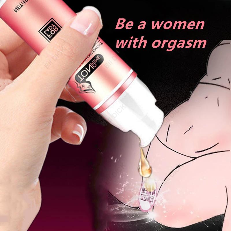 Orgasmus-Gel, Libido-Verstärker, Sex-Spray, starke vaginale Erregbarkeit, starke Orgasmus-Verstärkung für Frauen