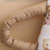 Portable Infant Neck Rest Support Pillow For Car Seats Strollers Comfortable Polyester Filling Easy To Clean Headrest
