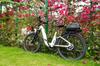 Bicicletă Electrică TTGO E-SUVO Motor 250W Baterie 48V15Ah Autonomie Maximă 120km Anvelope 27.5“ × 2.4” Cadru Suspensie Completă Frâne cu Disc Hidraulice Shimano 7 viteze