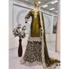 Indian Paksiatni Ethnic Salwar Kameez Bollywood Wedding Party Wear Sharara Suit