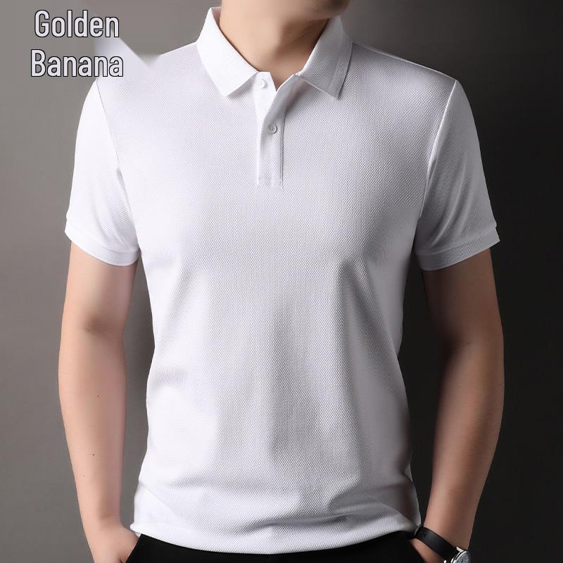 

Men s Cotton Blend Summer Polo Shirt 52/XL