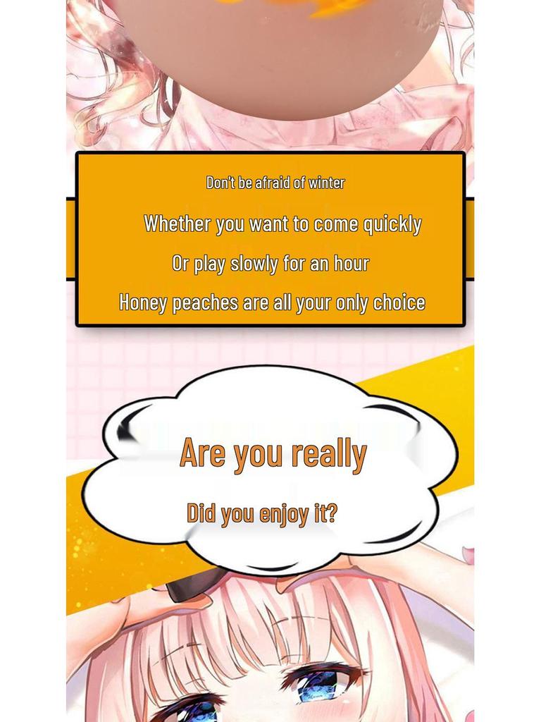 Mimi Balls Male Masturbation Device: Decompression Airplane Cup with Peach Mold