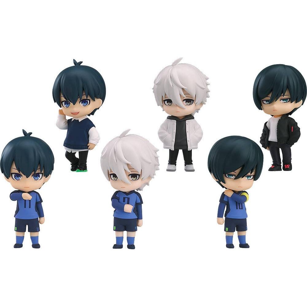 

Blue Lock Nendoroid Surprise Blue Lock 1box 6pcs