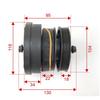 Rowing Machine Strap Damper, Traction Belt, Rower