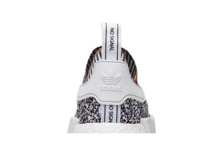 Men's Sneakers adidas NMD R1 Colour Static Rainbow Core White/Multi-Color