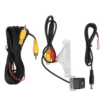 CCD Car Rear View Backup Camera Night Vision HD Color Image IP67 Protection Replacement for Dodge