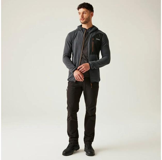 Regatta Fleece Jacket with Zipper Lakewright