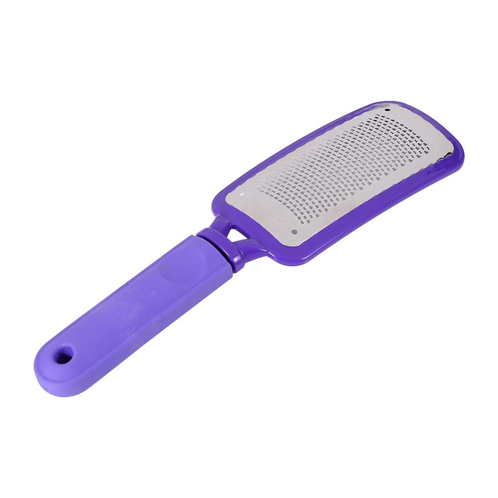

Metal Foot Rasp File Scrubber Hard Dead Rough Dry Skin Callus Remover Tool New