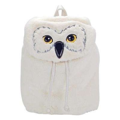Danielle Nicole Harry Potter Hedwig Fluffy Backpack