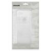 IMAK UX-4 Series for Samsung Galaxy A52s 5G/A52 5G/4G Case Straight Frame Four Corner Shockproof Clear TPU Cover