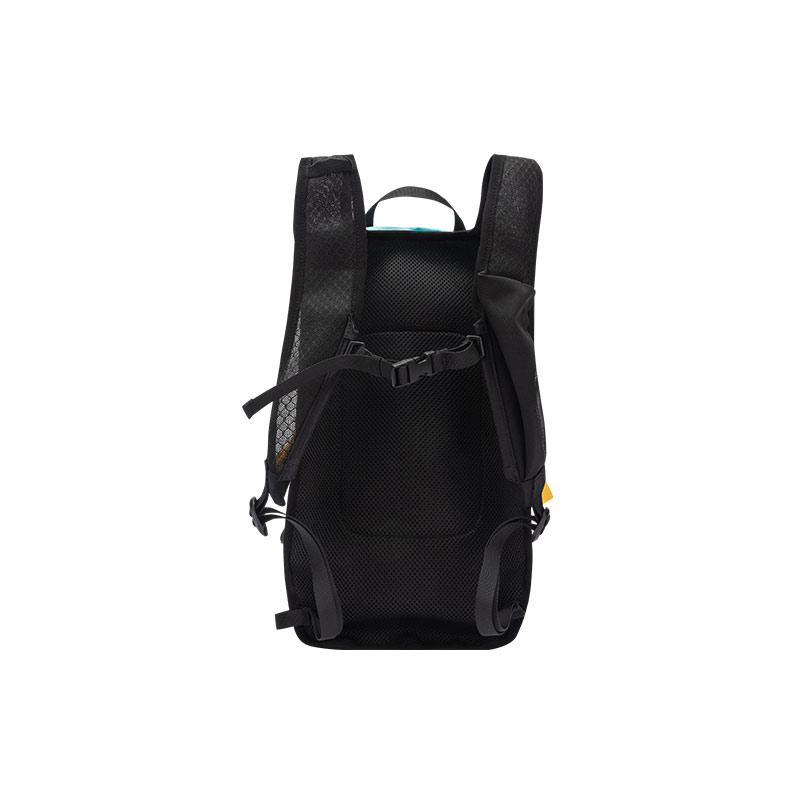 New Anta China National Geographic PU Backpack Unisex Danqing Blue 192526164-5
