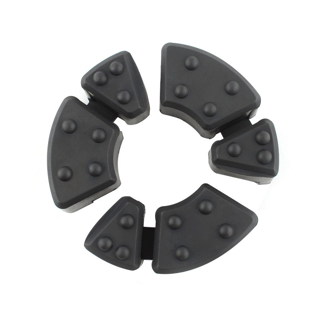 3pcs Rear Wheel Damper For BMW G310GS G310R G310RR 2016–2025