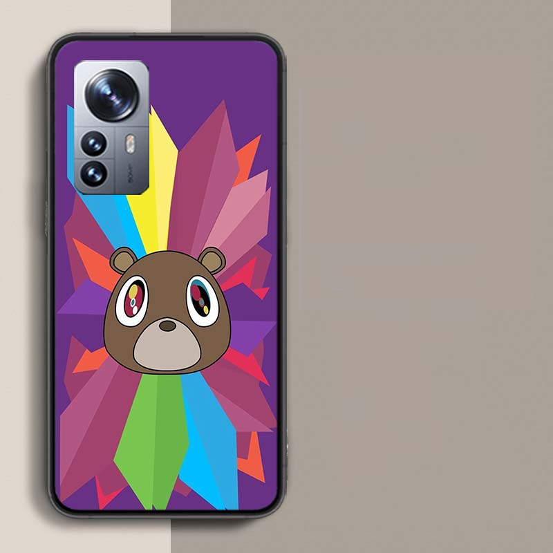 Kanye West Ye Music Phone Case For Redmi Note 13 Pro Plus 14 Pro+ 12S 12 11S 11T 11E 11 10S 10 9S 9 Xiaomi Capa TPU