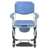 For Disabled Bathroom Chairs Bathing Folding Shower Commode  Wheel Chairs Toilet for the Elderly Showers