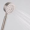 TLXT Stainless Steel Handheld Shower Head