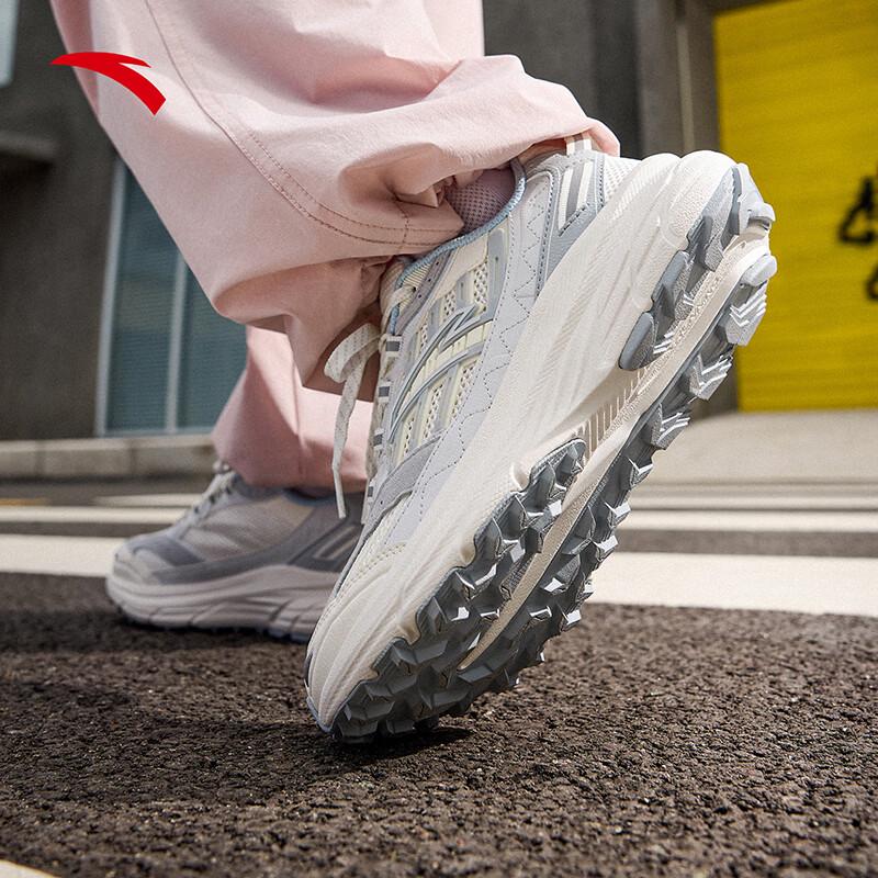 Anta AT957 Women's Retro Casual Running Shoes