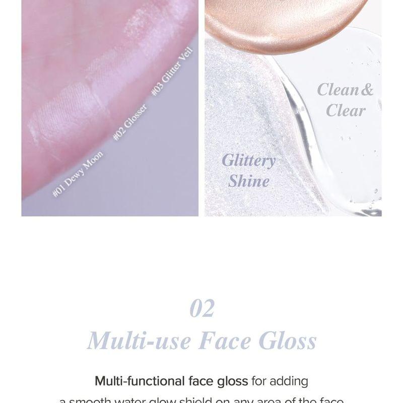 Glint - Liquid Highlighter - 3 Colors