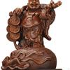 Buddha Figurine for Home And Office, Decorative Sitting Statue Feng Shui