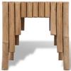  Bamboo Coffee Table