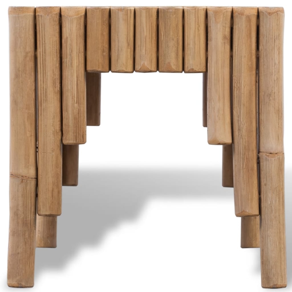  Bamboo Coffee Table