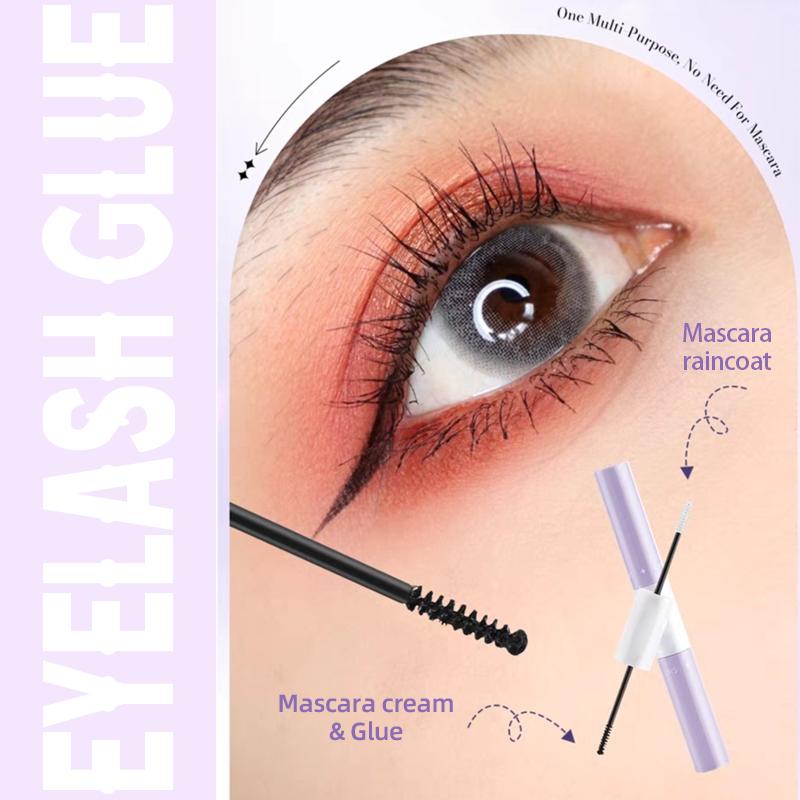 2-in-1 Lash Adhesive & Sealer - Long-Lasting Hold for Outdoor Adventures