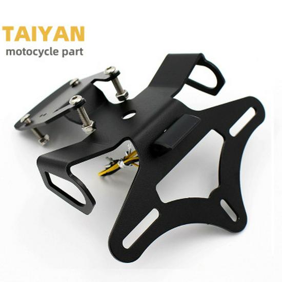 Aluminum Alloy Motorcycle Headlight Bracket for Harley Prince GN125/CG125