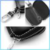 For Volvo XC90 XC60 XC70 XC40 V90 V60 V40 C70 C30 S80 Car Key Holder Pouch Wallet Housekeeper Key Case Mini Card Bag