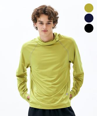 [3Colors] Air Cooling Pullover Hoodie