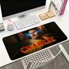 Funny C-charlie Kirk Mouse Pad For Office Gaming And Keyboards Non-Slip Large Waterproof