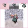 Cartoon Anime Character Metal Badge Decorative Pin For Couples Fashionable Accessories