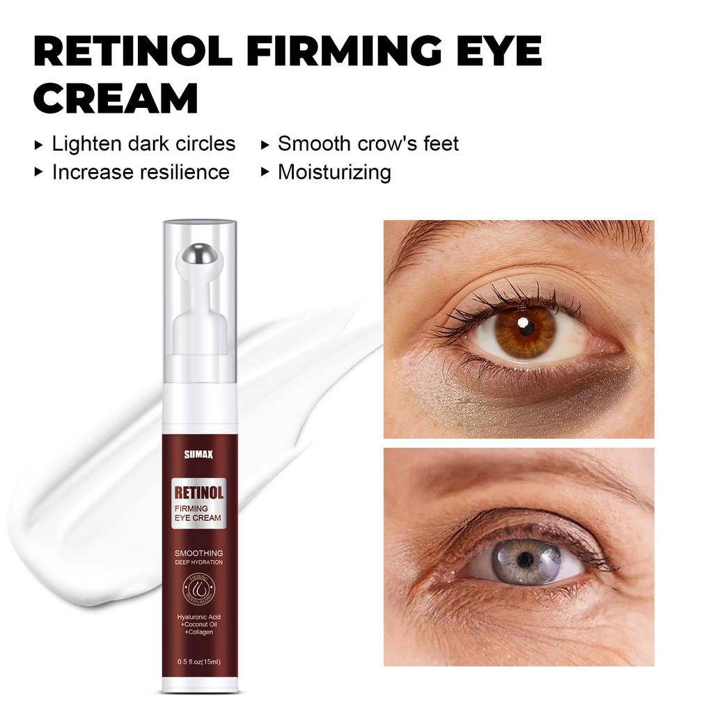 15ml Ball Ball Retinol Firming Eye Cream