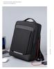 Customizable Double Shoulder Laptop Backpack - Quality Multi-Compartment Schoolbag for Students and Commuters