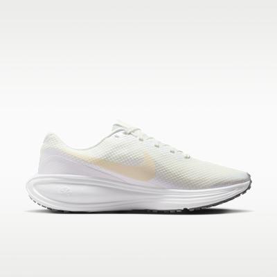 Women's Sneakers Nike Revolution 8 Sail White Chalk (Women's) Sail/White/Pencil Point/Chalk