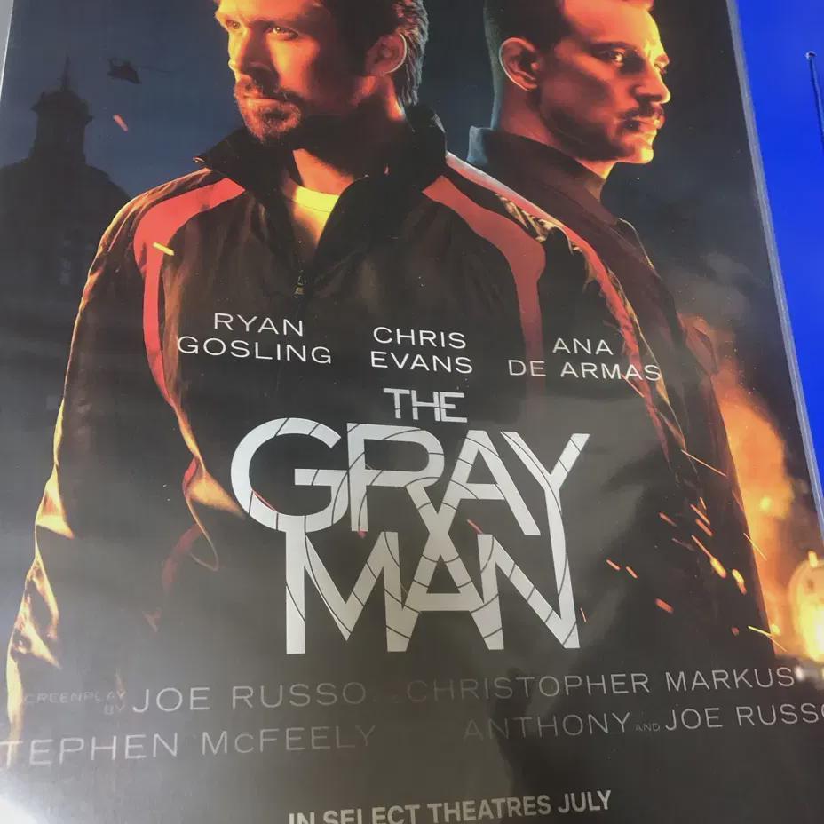 

Greyman Poster