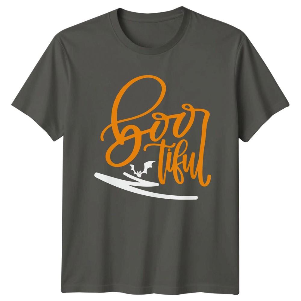 Boo Tiful TShirt Spooky Season Halloween Halloween Gift For Him And Her S