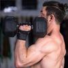 Tréninkové sportovní rukavice pro muže Ženy Rukavice na cvičení Fitness Body Building Vzpírání Tělocvična Rukavice na ochranu zápěstí na dlani
