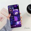 Chase Atlantic Music Phone Case For Samsung Galaxy S24 S25 S23 S22 Ultra Note 10 20 Plus S20 S21 FE Cover