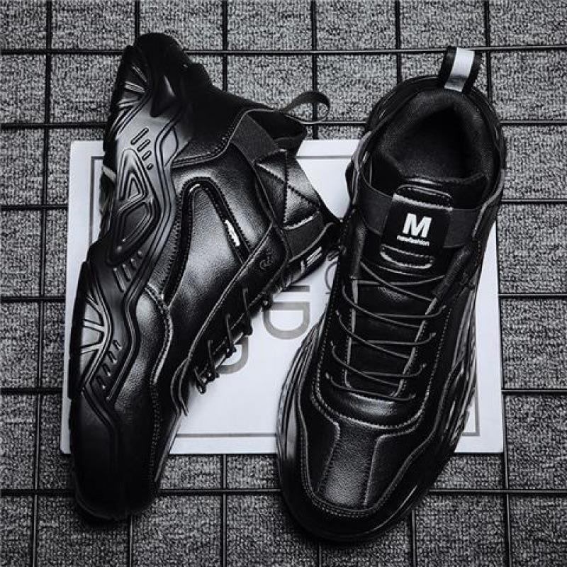 

Прямые продажи с фабрики осенняя мужская обувь 2025 года, новая осенне-зимняя водонепроницаемая обувь для пап, страхование труда, работа, отдых, спорт, прилив 39