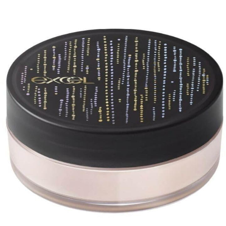 

Peach Excel Extra Rich Powder la [01 Beige]