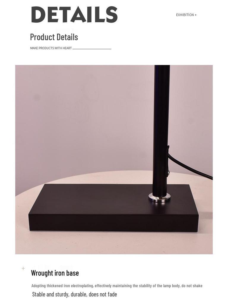 Smart LED Desk Lamp for Kids - Eye Protection, Student Reading & Writing Light