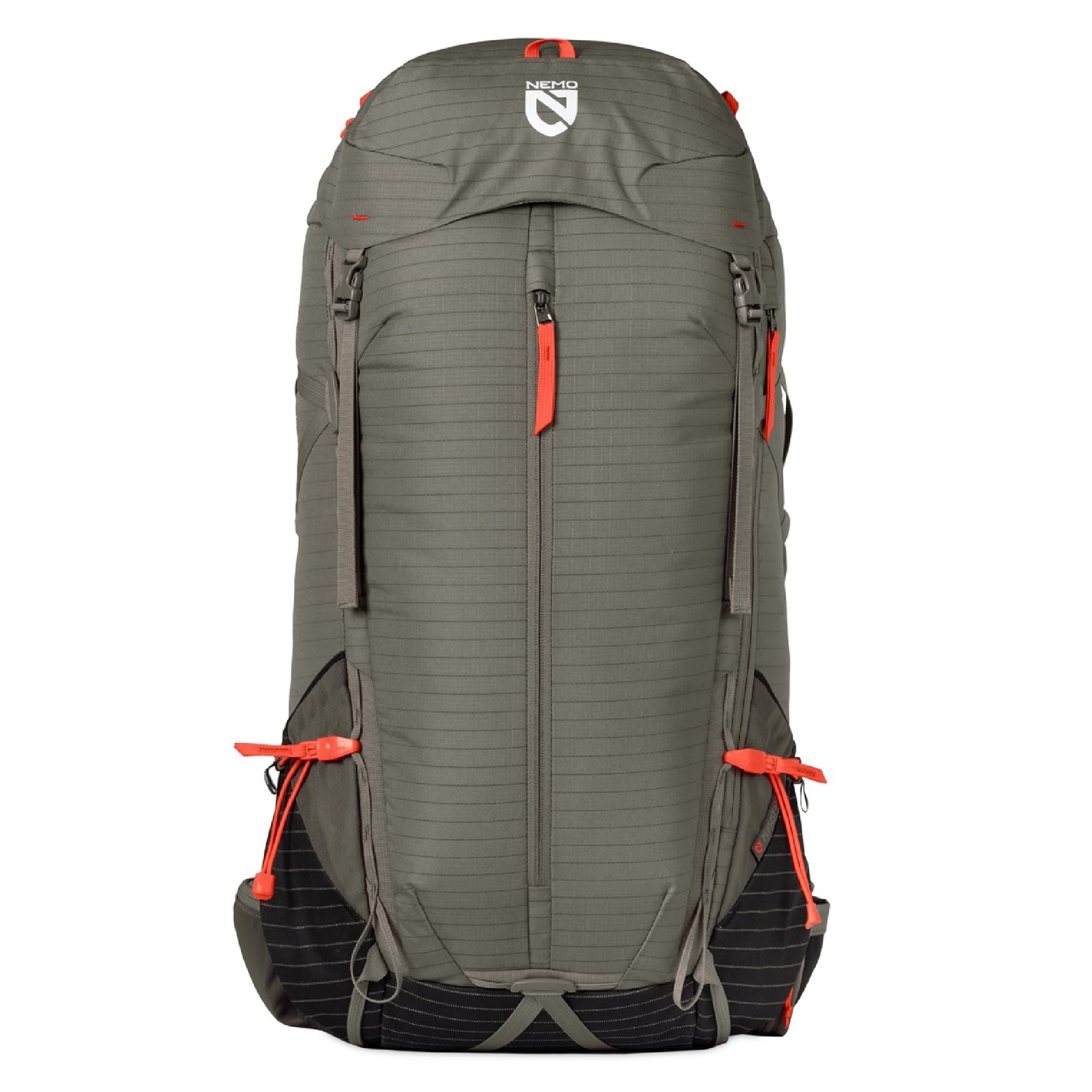 

Backpack Persist 45L Endless Promise 45L Smoky Olive [NEMO EQUIPMENT] Men s