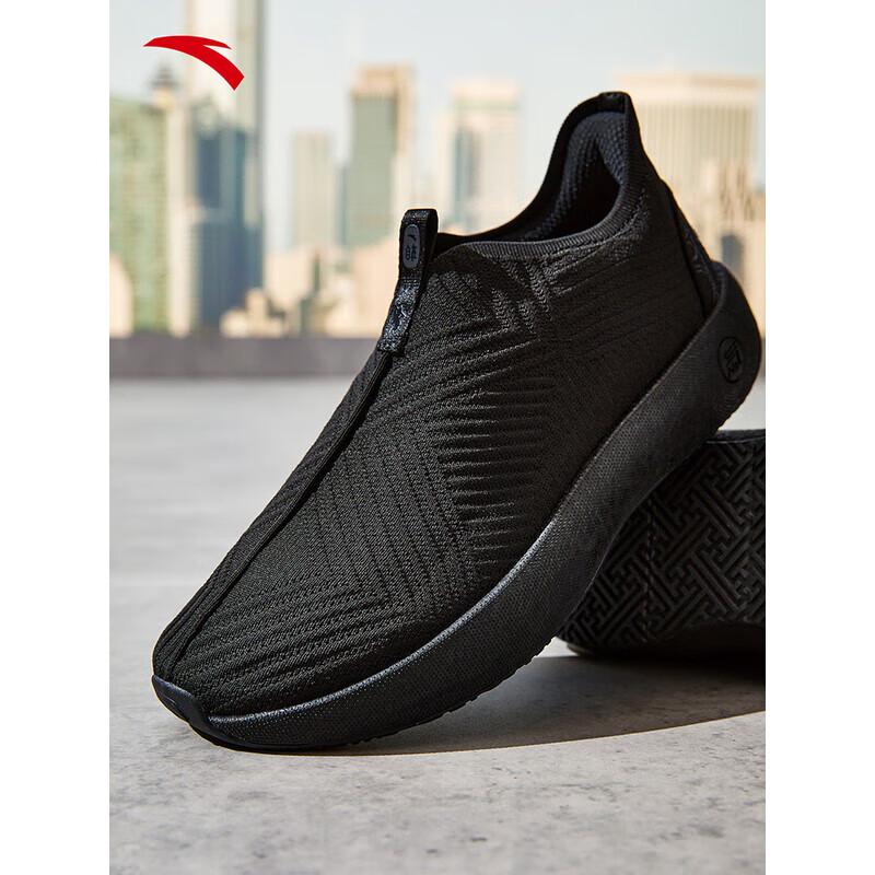 ANTA Women s Slip-On  Zizai  Comfort Training Shoes US 7