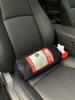 Nitrogen Bottle Car Neck and Waist Headrest Pillow